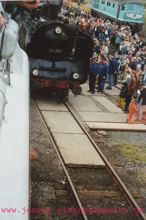 BR 24 von vorn
