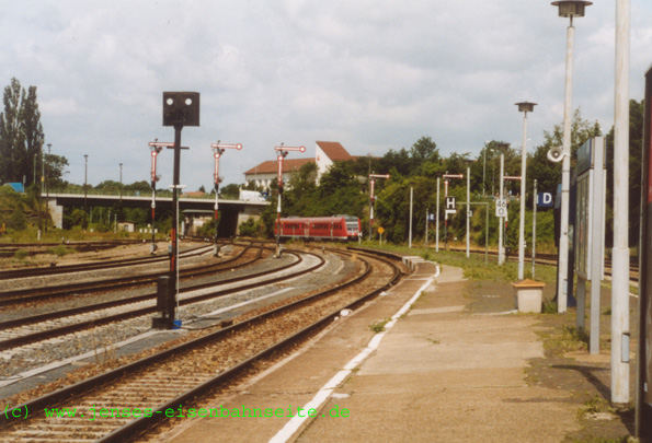 Regioswinger in Bautzen