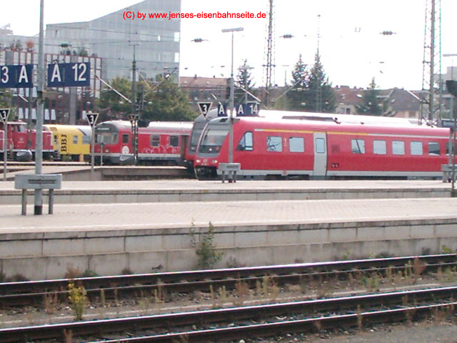 Regioswinger in Nürnberg