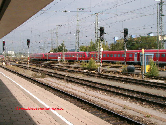Regioswinger in Nürnberg