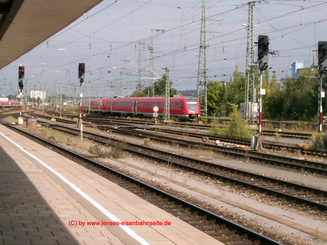 Regioswinger in Nürnberg