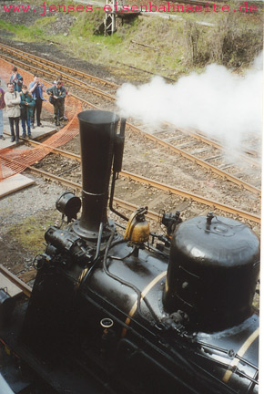 BR 89 von nahen