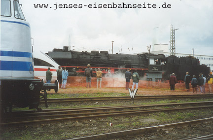 unterschiedliche Fahrzeugarten V240, BR 605, 